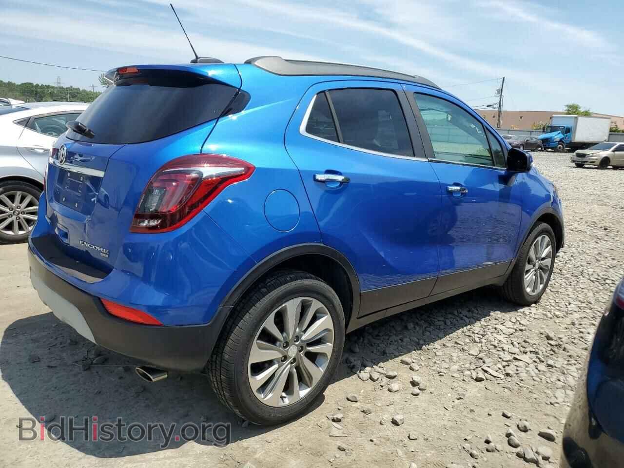 2017 BUICK ENCORE - VIN: KL4CJESB2HB059681 - Photo 3