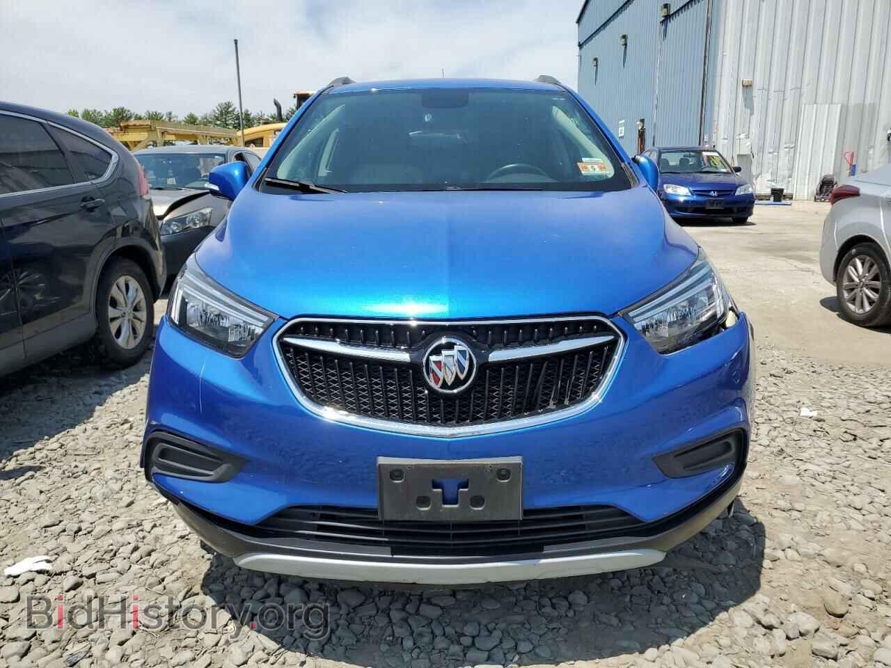 2017 BUICK ENCORE - VIN: KL4CJESB2HB059681 - Photo 5