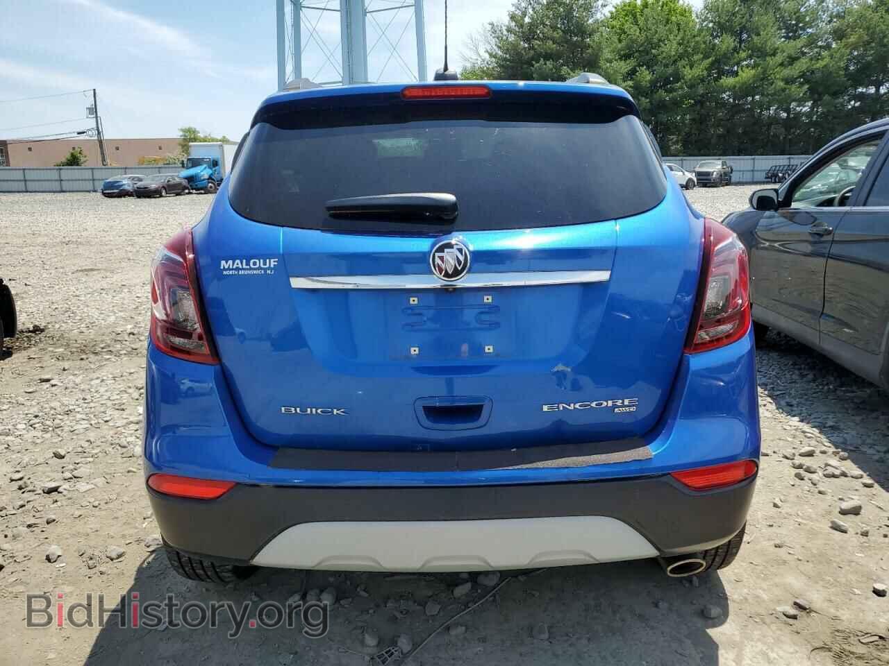 2017 BUICK ENCORE - VIN: KL4CJESB2HB059681 - Photo 6