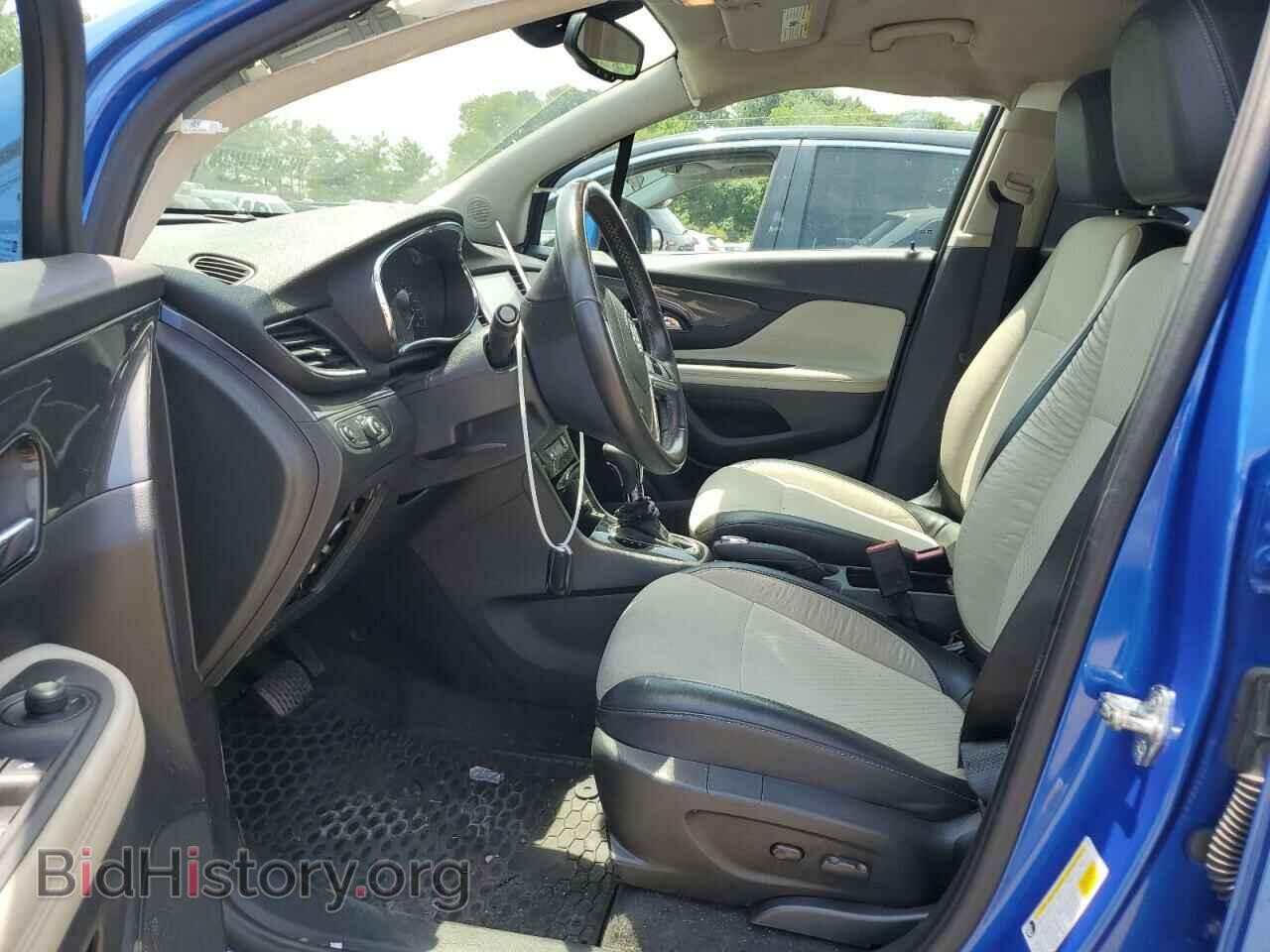 2017 BUICK ENCORE - VIN: KL4CJESB2HB059681 - Photo 7