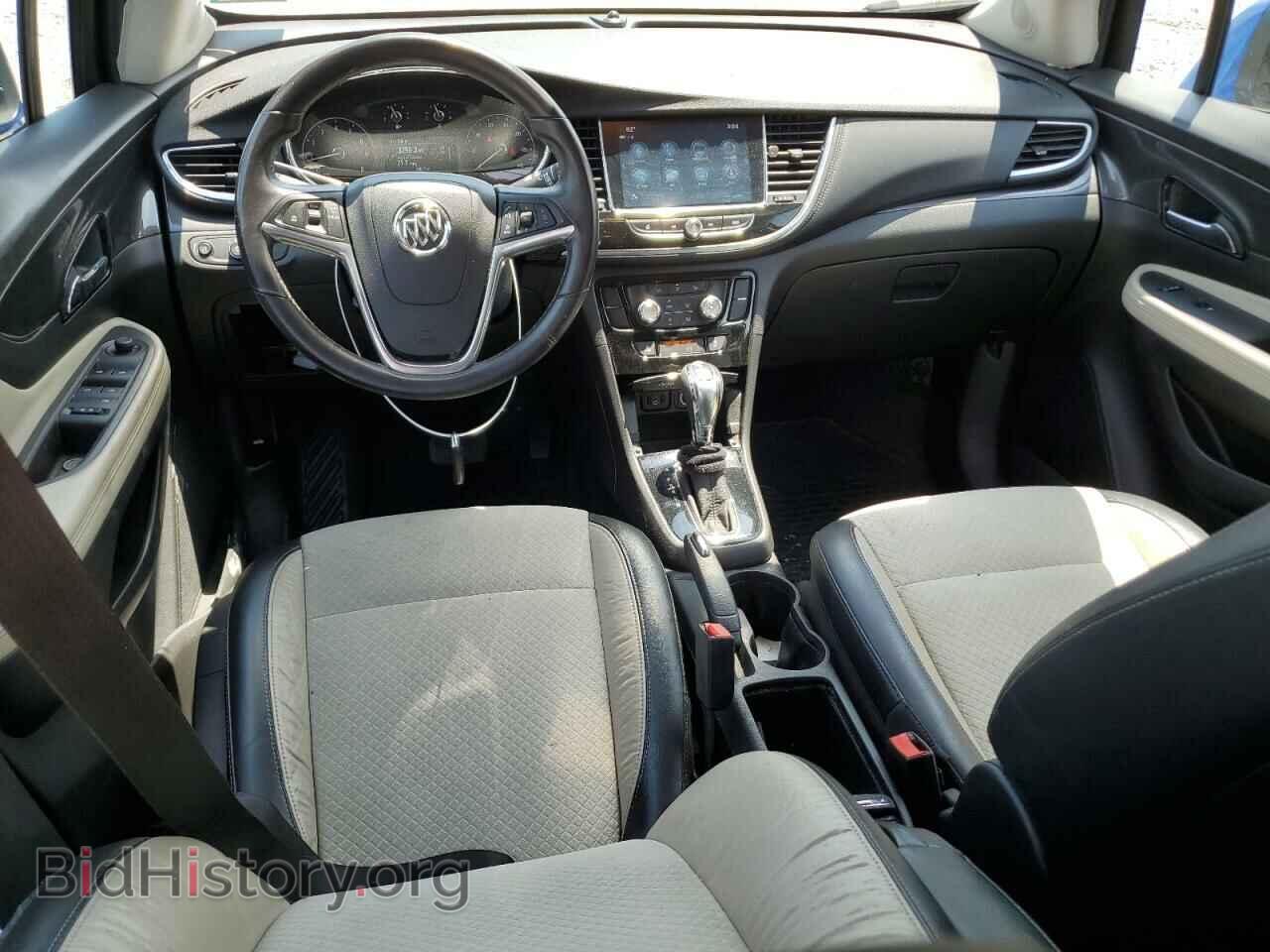 2017 BUICK ENCORE - VIN: KL4CJESB2HB059681 - Photo 8