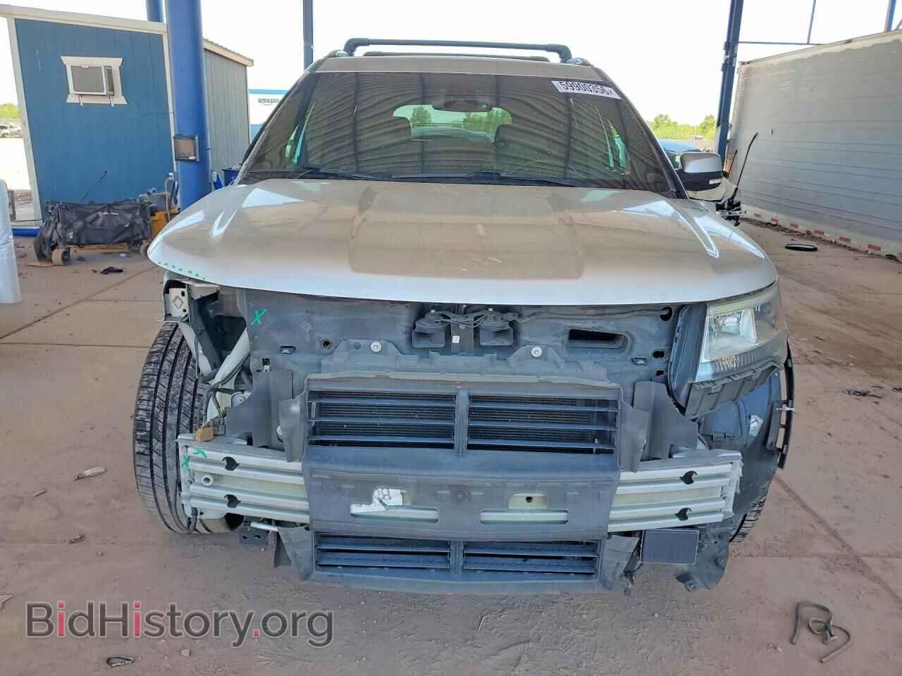 2016 FORD EXPLORER - VIN: 1FM5K7F84GGD02720 - Photo 5