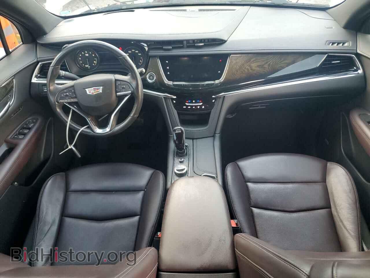 2021 CADILLAC XT6 - VIN: 1GYKPCRS4MZ181724 - Фото 8