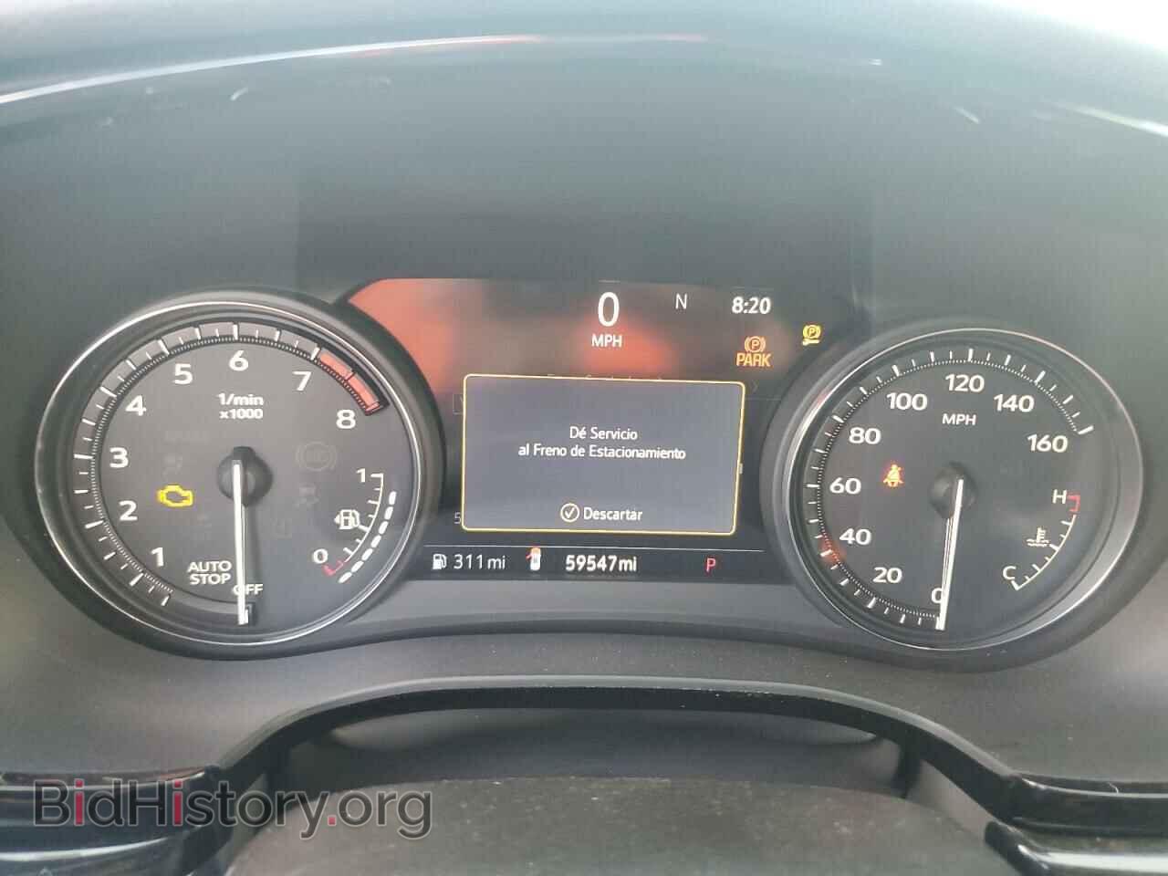 2021 CADILLAC XT6 - VIN: 1GYKPCRS4MZ181724 - Фото 9
