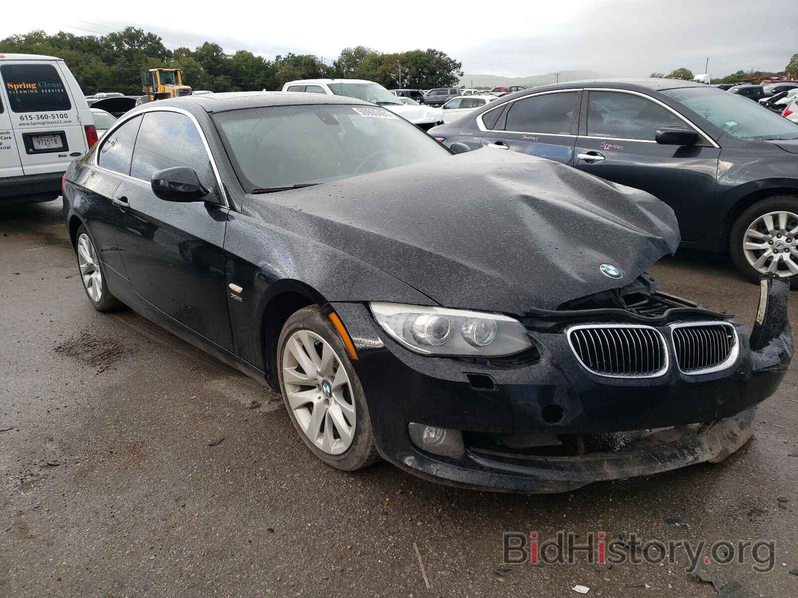 Photo WBAKF3C56DJ385352 - BMW 3 SERIES 2013