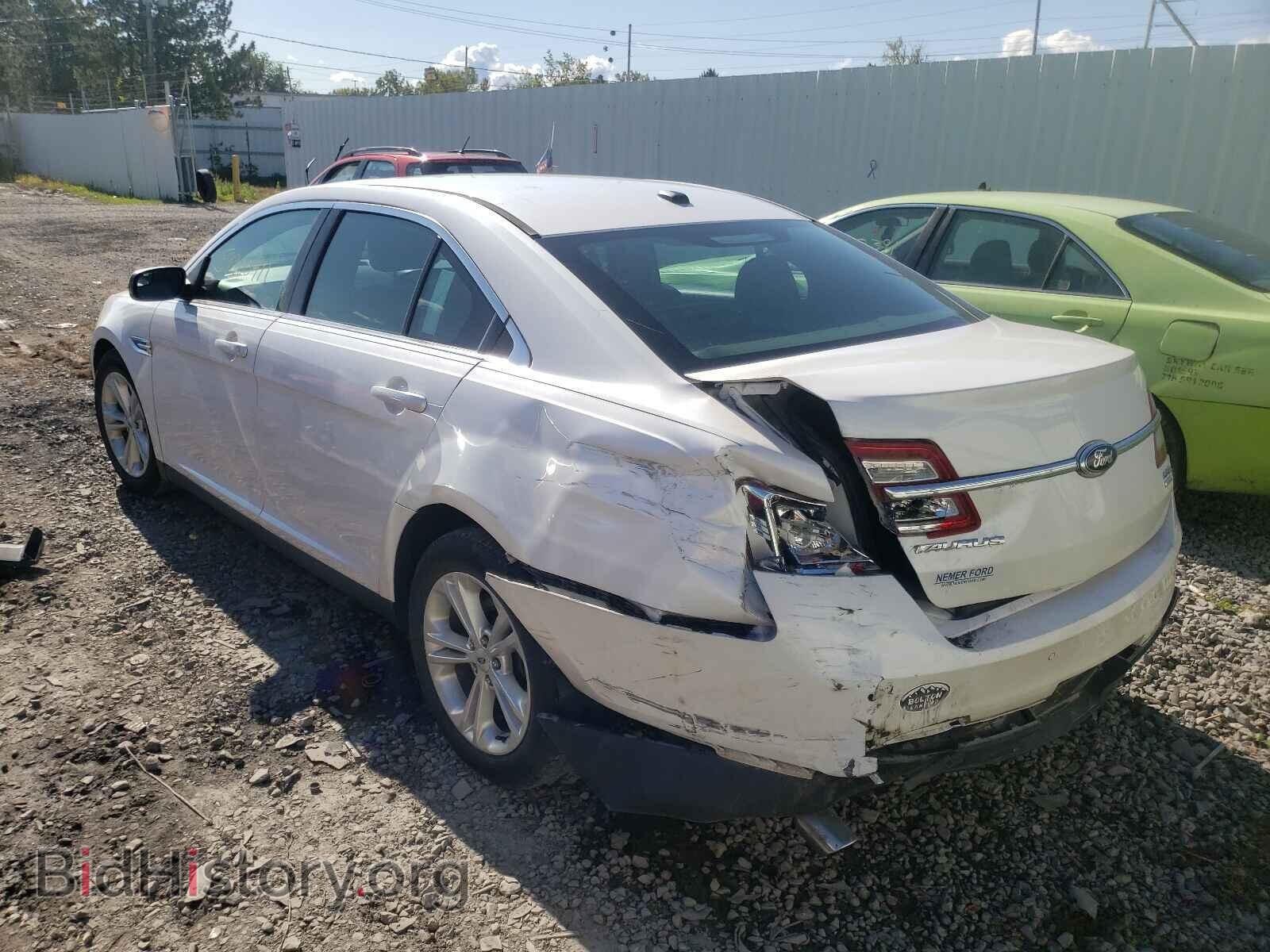 2013 FORD TAURUS - VIN: 1FAHP2E95DG165689 - Фото 3