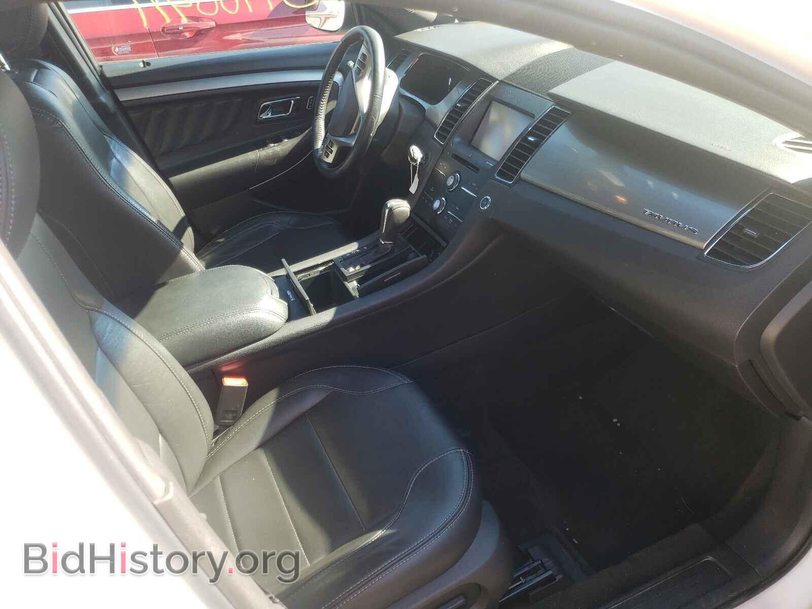 2013 FORD TAURUS - VIN: 1FAHP2E95DG165689 - Фото 5