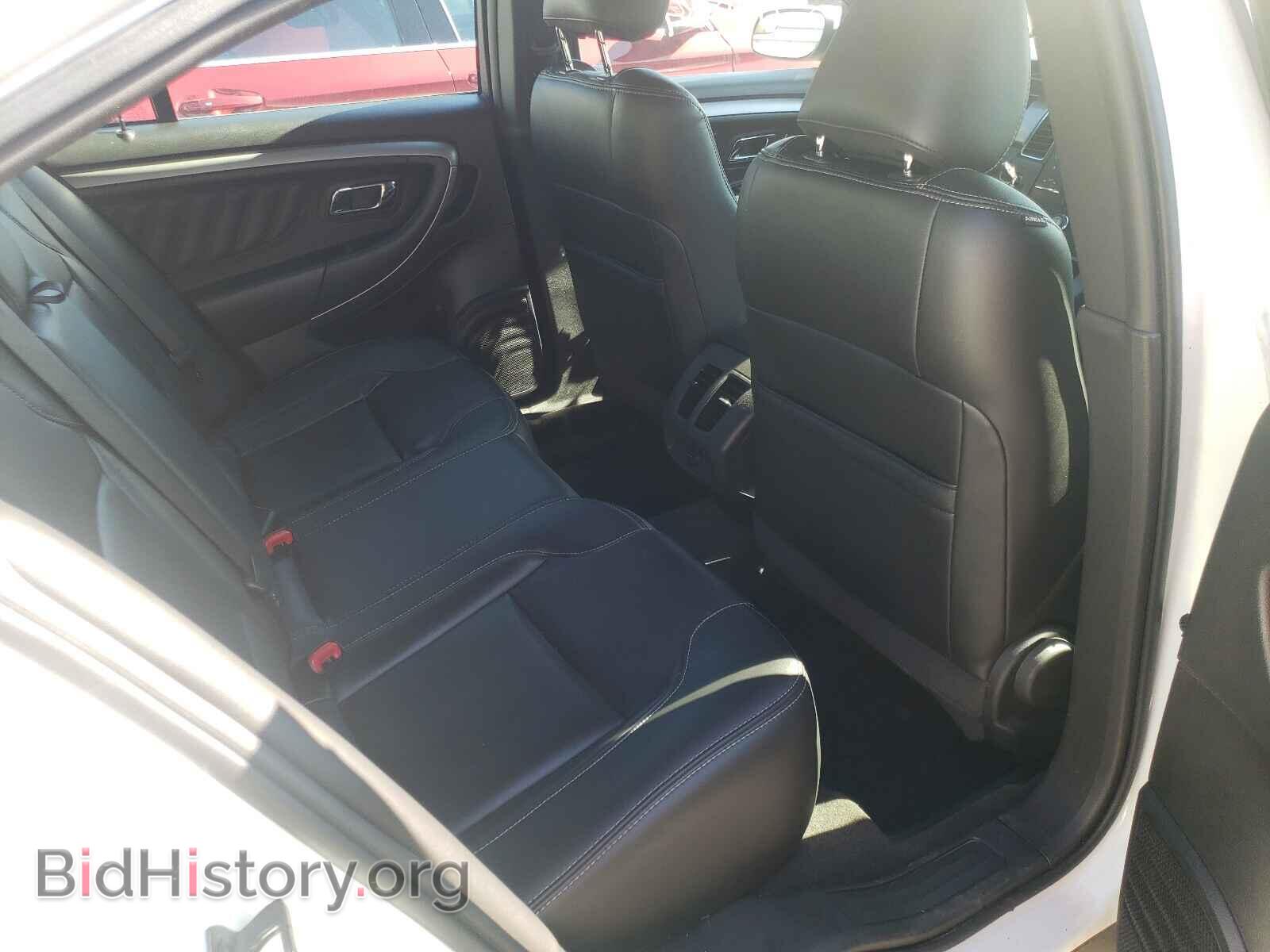 2013 FORD TAURUS - VIN: 1FAHP2E95DG165689 - Фото 6