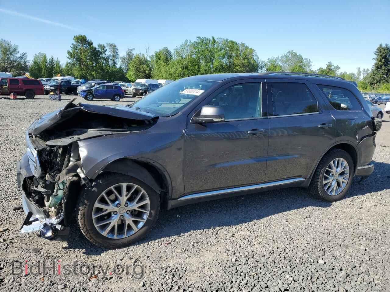 Photo 1C4RDJDG8GC419957 - DODGE DURANGO 2016