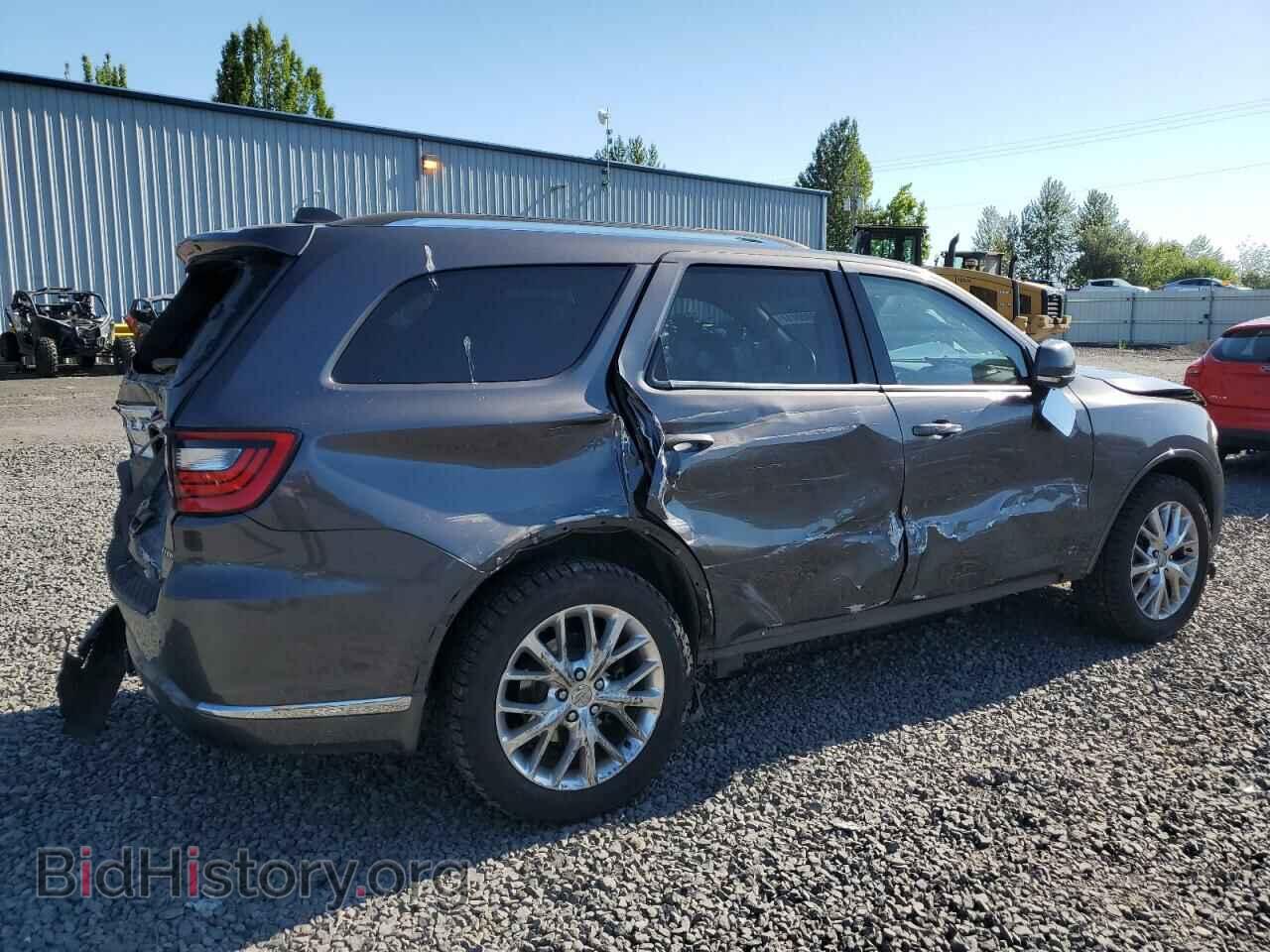 2016 DODGE DURANGO - VIN: 1C4RDJDG8GC419957 - Photo 3