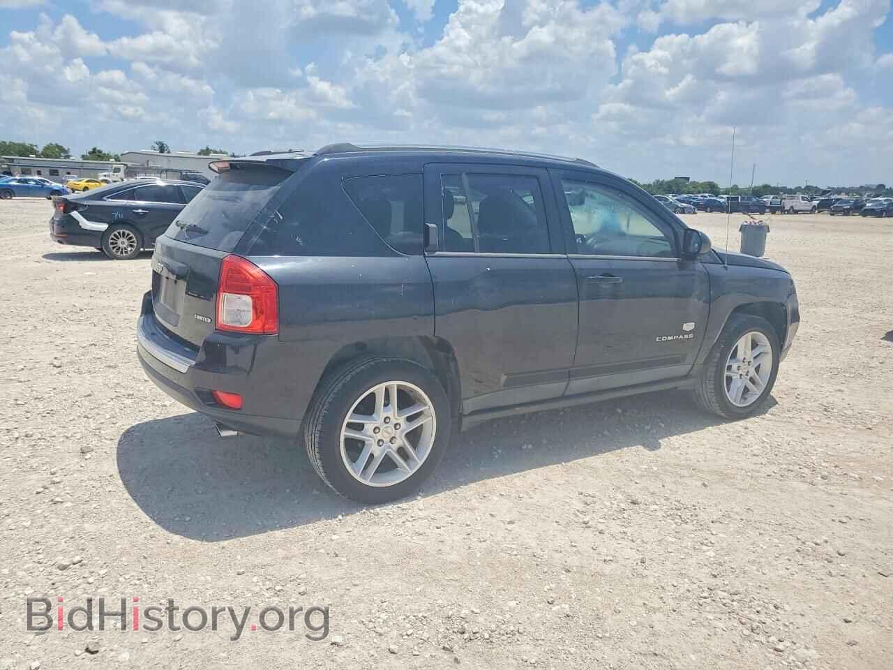 2011 JEEP COMPASS - VIN: 1J4NF5FBXBD186811 - Photo 3