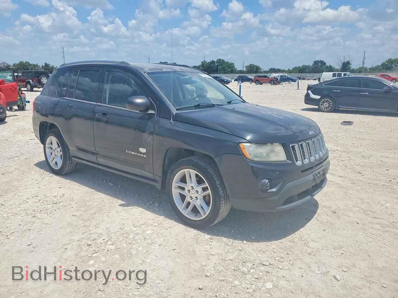 2011 JEEP COMPASS - VIN: 1J4NF5FBXBD186811 - Photo 4