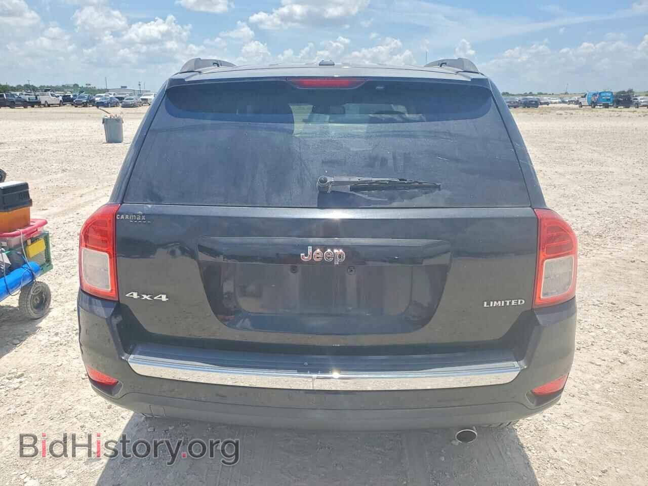 2011 JEEP COMPASS - VIN: 1J4NF5FBXBD186811 - Photo 6