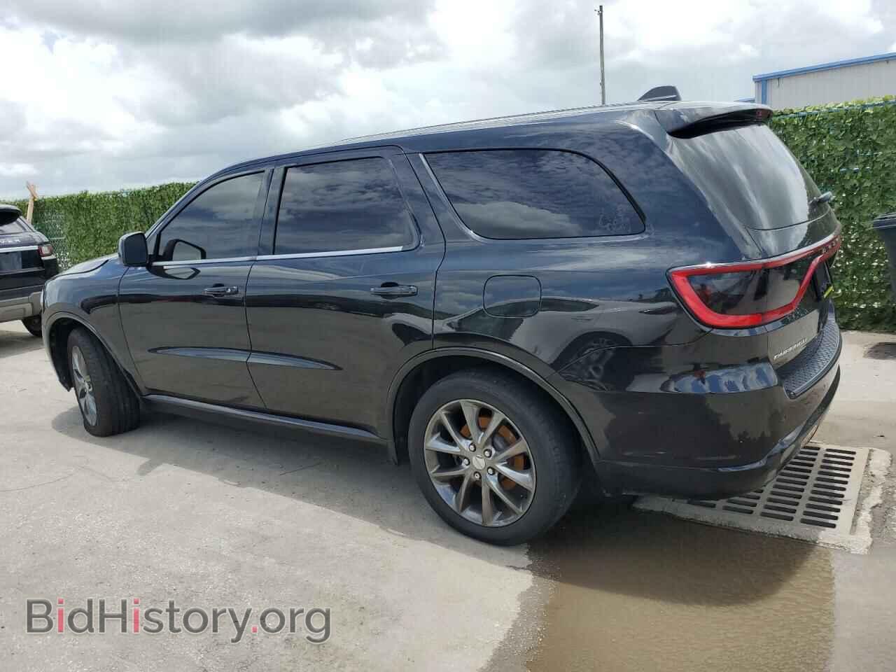2014 DODGE DURANGO - VIN: 1C4RDHAG4EC532394 - Photo 2