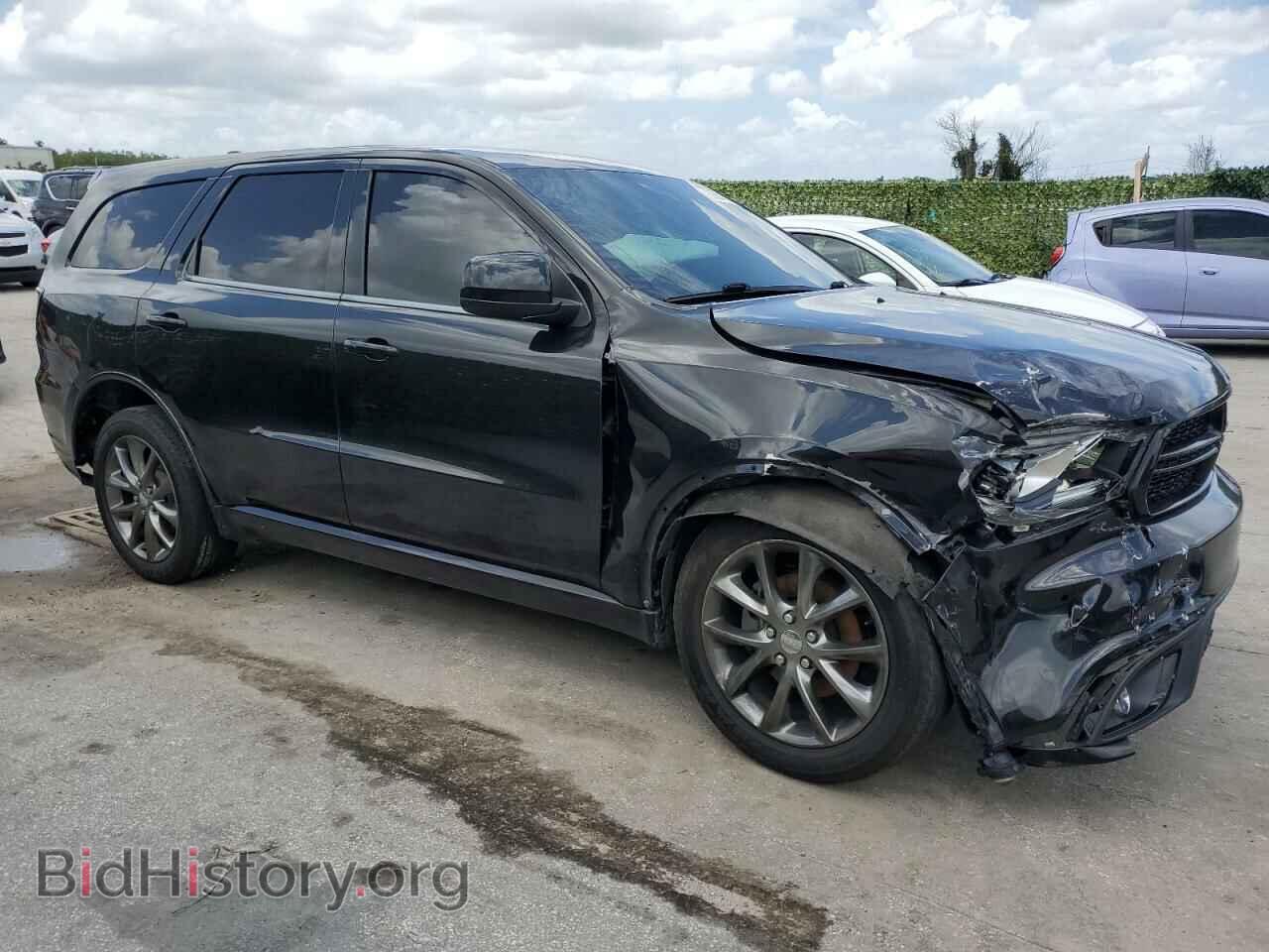 2014 DODGE DURANGO - VIN: 1C4RDHAG4EC532394 - Photo 4