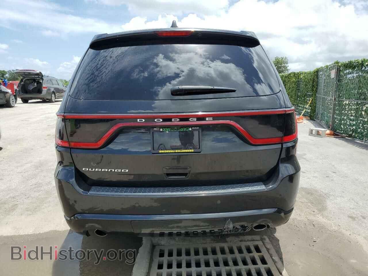 2014 DODGE DURANGO - VIN: 1C4RDHAG4EC532394 - Photo 6