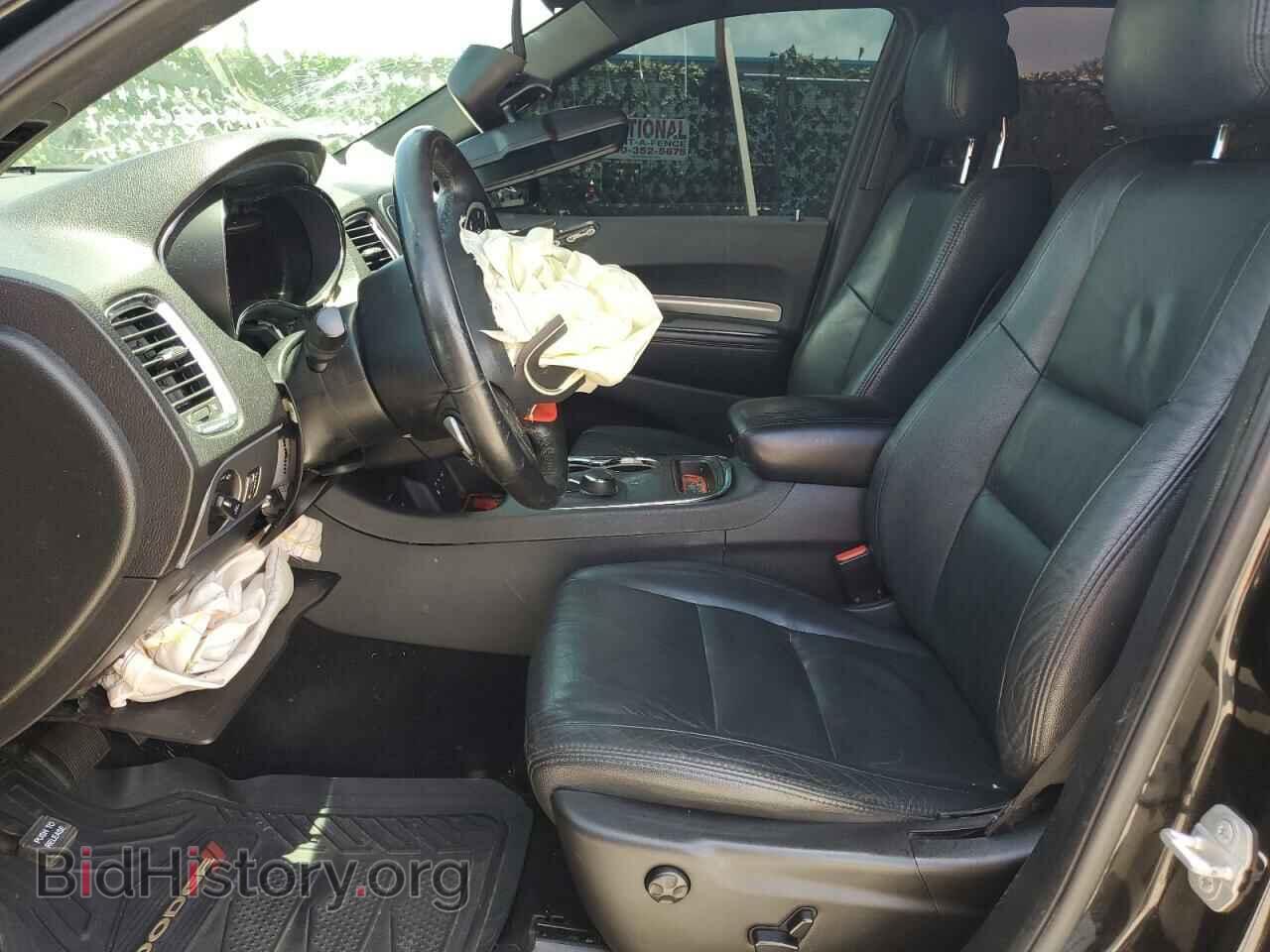 2014 DODGE DURANGO - VIN: 1C4RDHAG4EC532394 - Photo 7