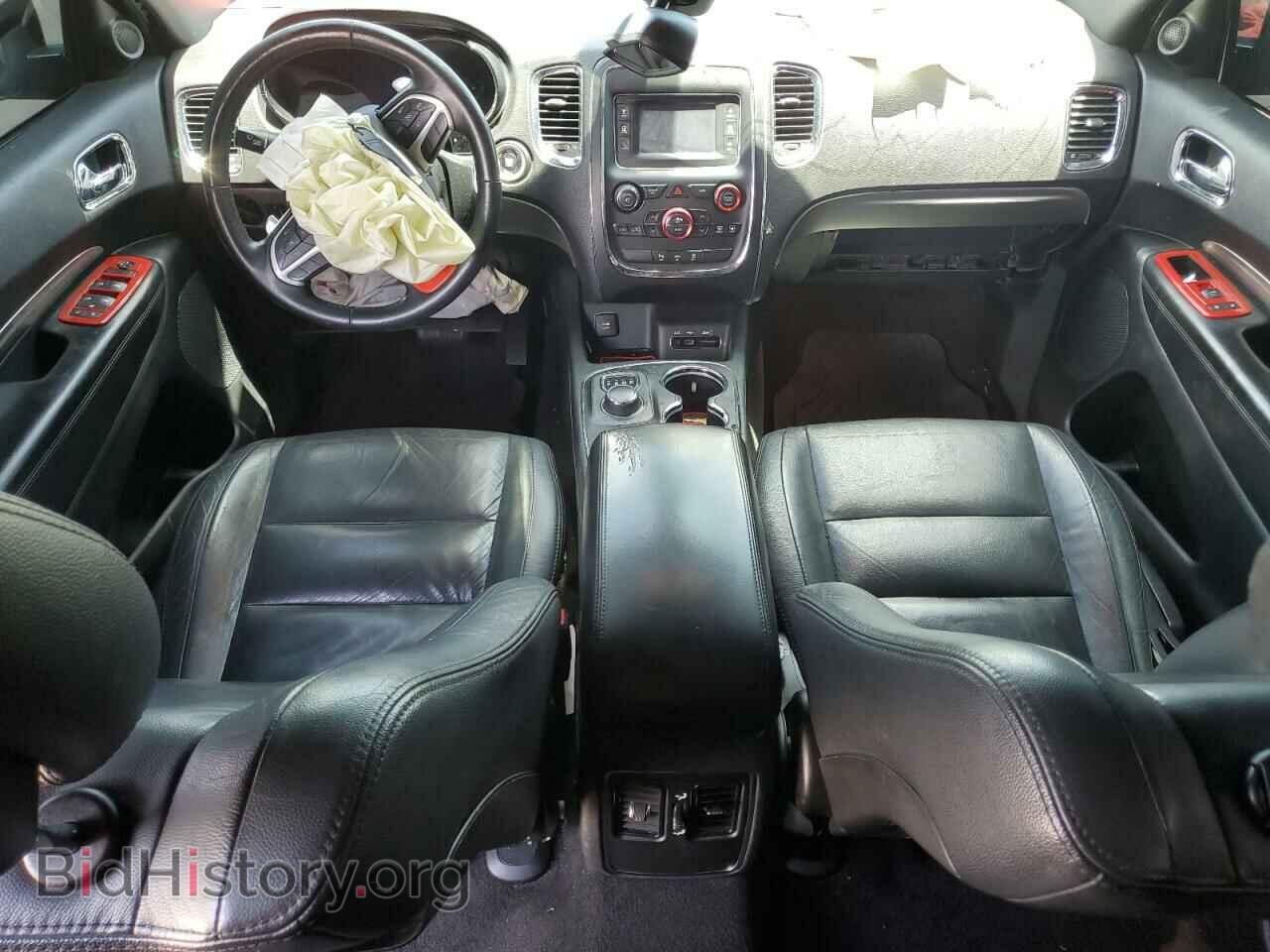2014 DODGE DURANGO - VIN: 1C4RDHAG4EC532394 - Photo 8