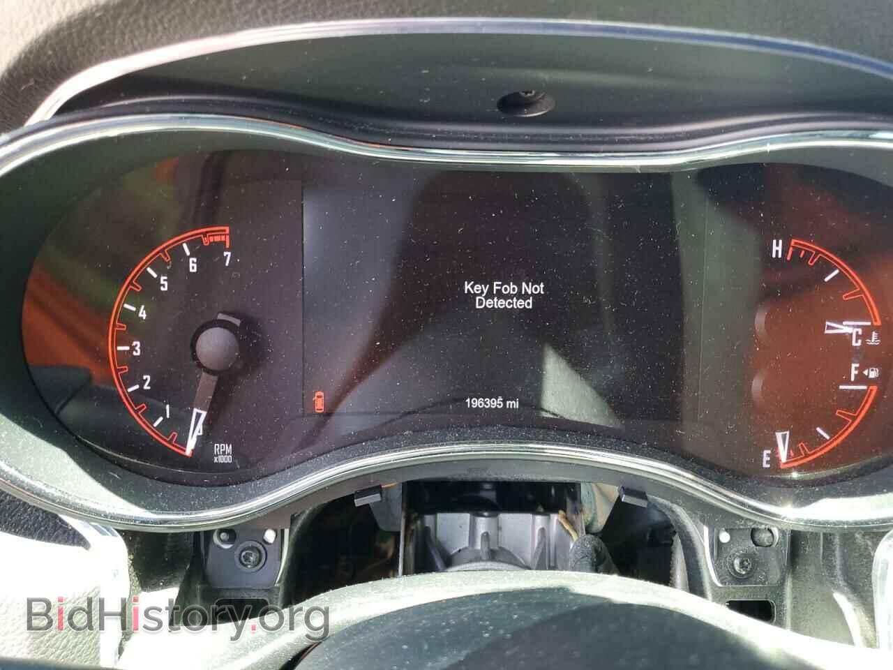 2014 DODGE DURANGO - VIN: 1C4RDHAG4EC532394 - Photo 9