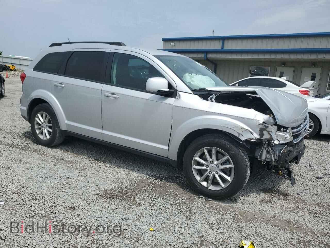 2014 DODGE JOURNEY - VIN: 3C4PDCBB8ET172323 - Photo 4