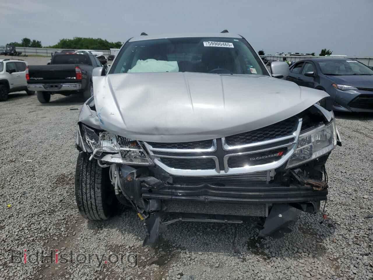 2014 DODGE JOURNEY - VIN: 3C4PDCBB8ET172323 - Photo 5