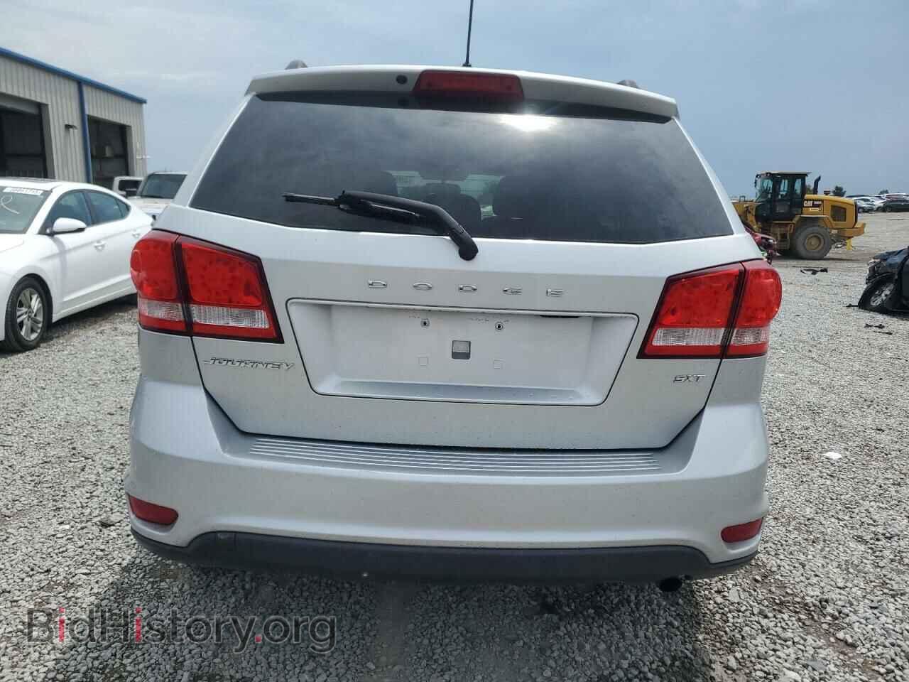 2014 DODGE JOURNEY - VIN: 3C4PDCBB8ET172323 - Photo 6