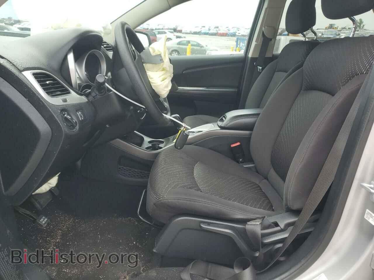 2014 DODGE JOURNEY - VIN: 3C4PDCBB8ET172323 - Photo 7