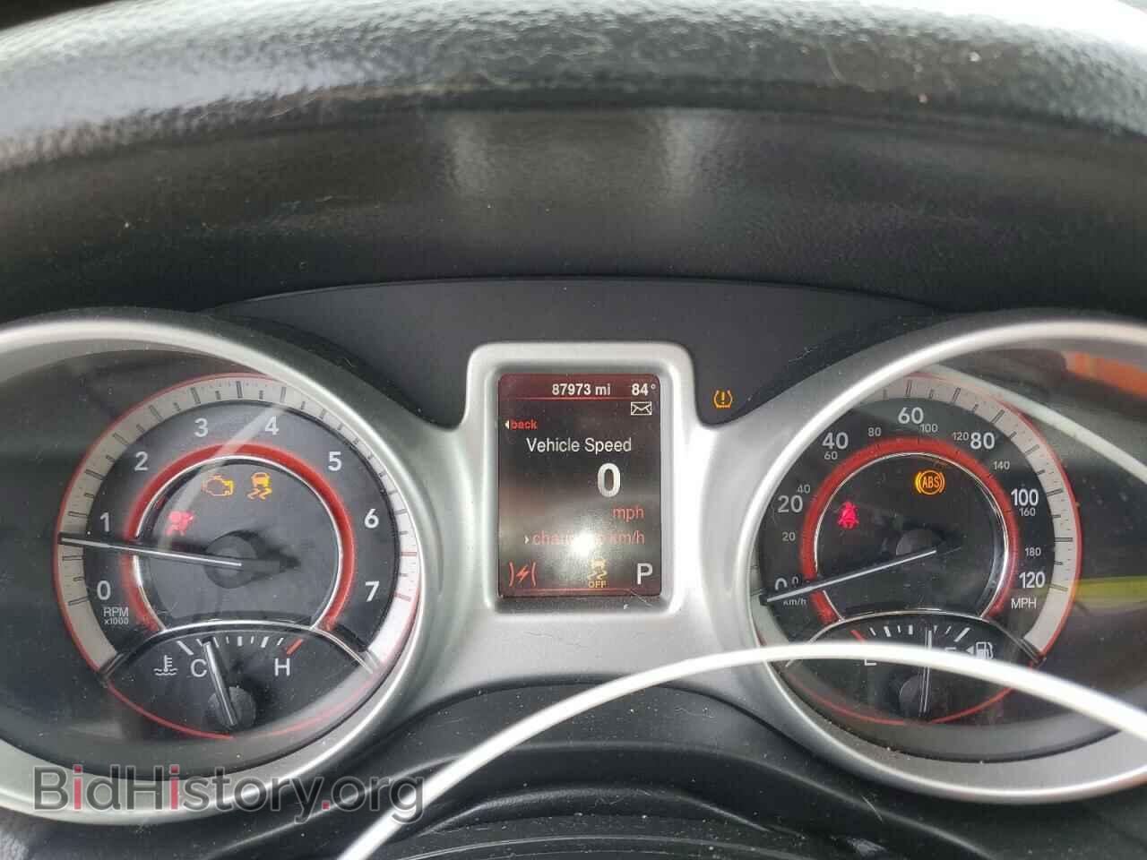 2014 DODGE JOURNEY - VIN: 3C4PDCBB8ET172323 - Photo 9