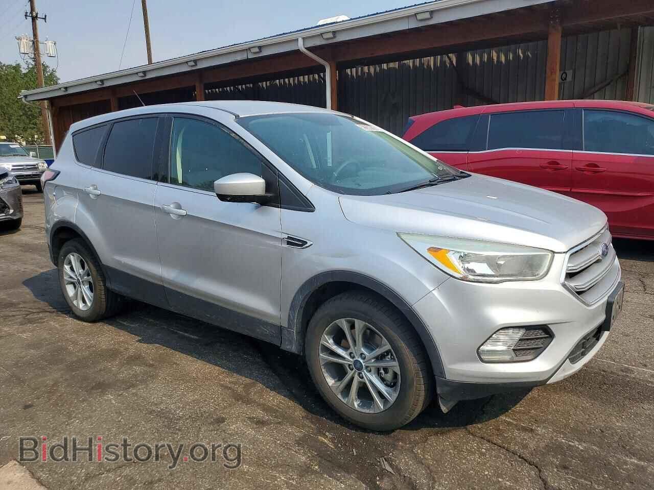 2017 FORD ESCAPE - VIN: 1FMCU9GD1HUC91946 - Фото 4