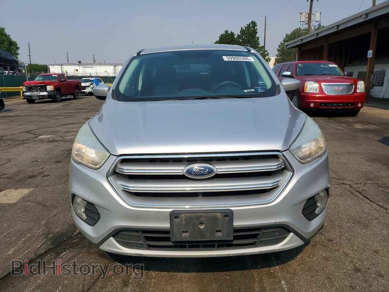 2017 FORD ESCAPE - VIN: 1FMCU9GD1HUC91946 - Фото 5