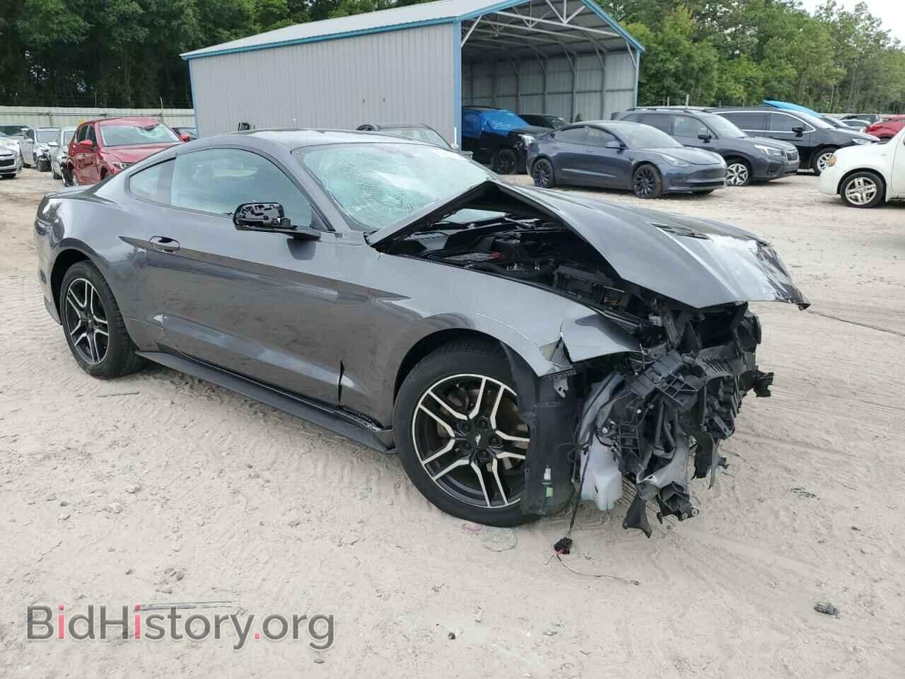 2018 FORD ALL Models - VIN: 1FA6P8TH3J5102151 - Photo 4