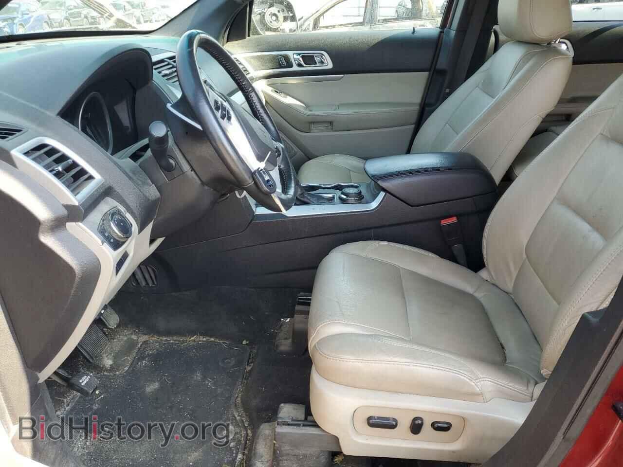2015 FORD EXPLORER - VIN: 1FM5K8D88FGB45510 - Фото 7
