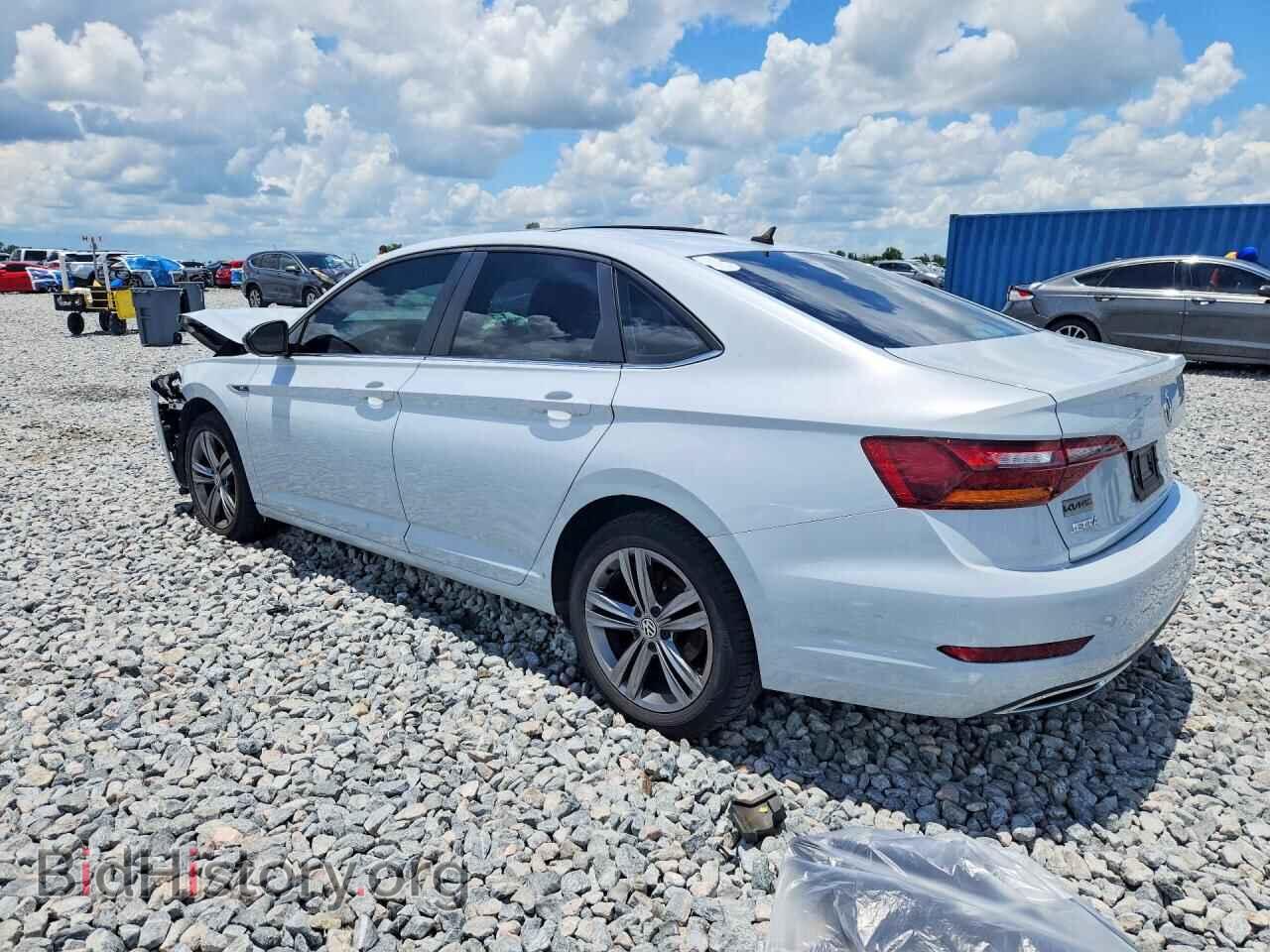 2019 VOLKSWAGEN JETTA - VIN: 3VWC57BU9KM037536 - Фото 2