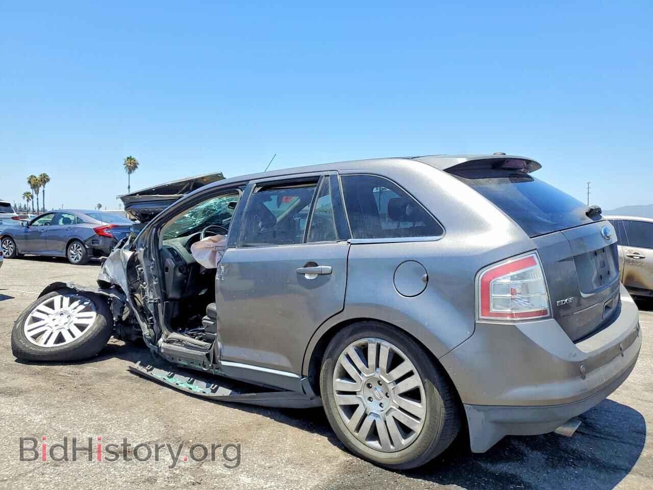 2009 FORD EDGE - VIN: 2FMDK39C79BA54574 - Photo 2
