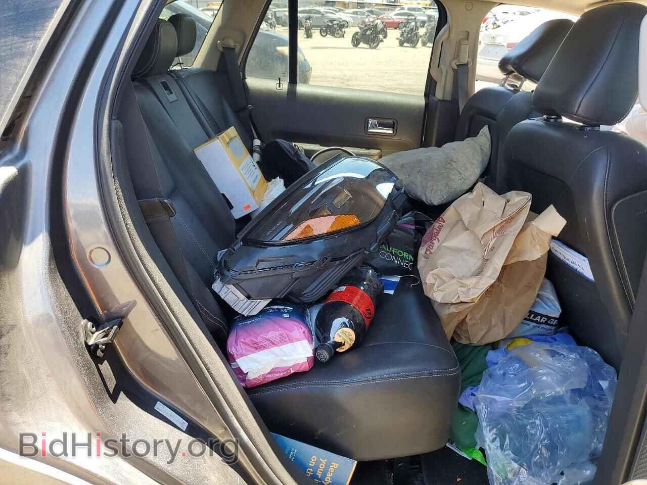 2009 FORD EDGE - VIN: 2FMDK39C79BA54574 - Photo 11