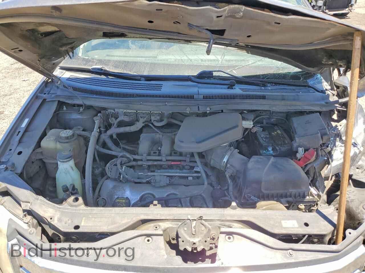 2009 FORD EDGE - VIN: 2FMDK39C79BA54574 - Photo 12