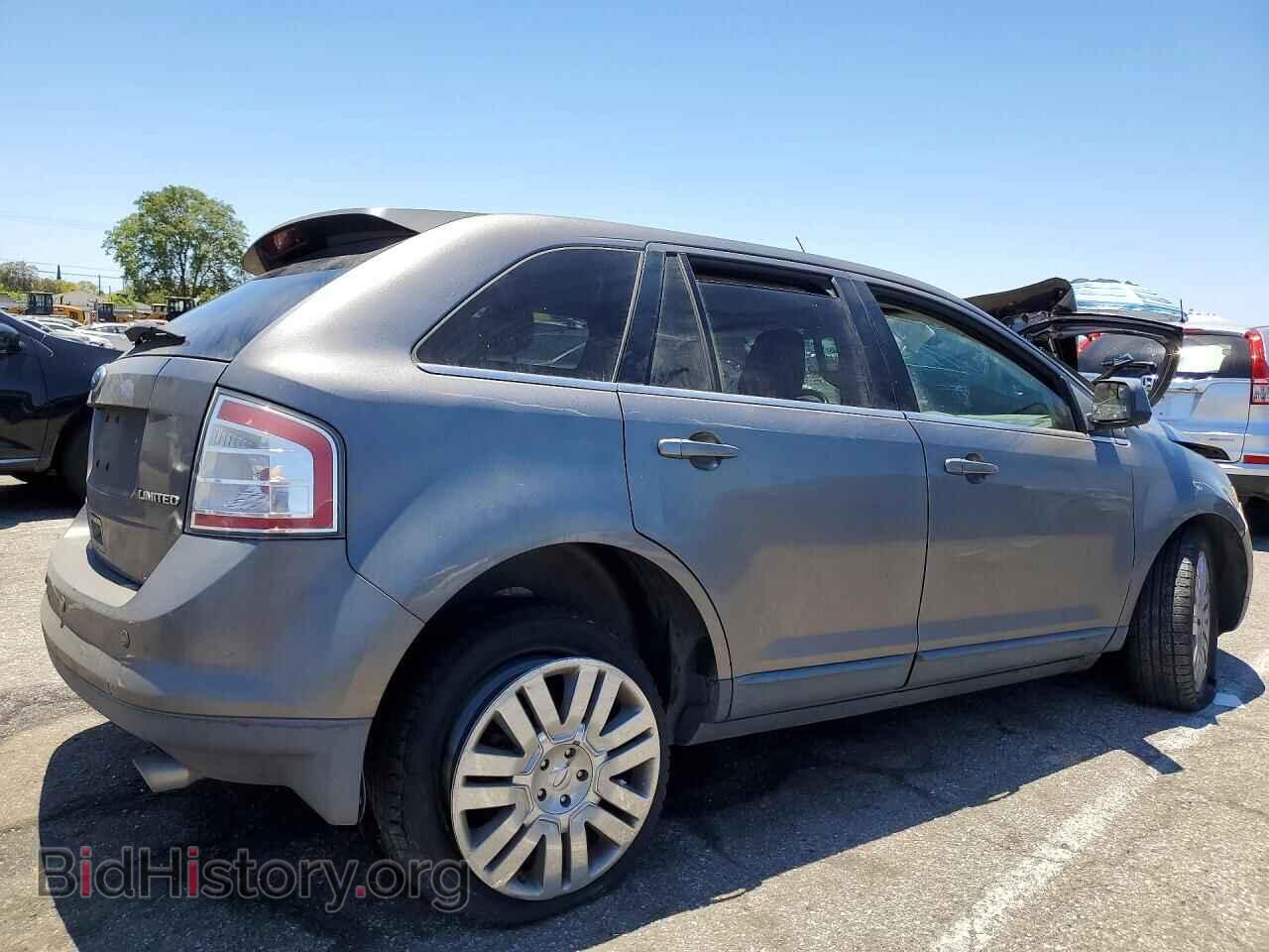 2009 FORD EDGE - VIN: 2FMDK39C79BA54574 - Photo 3