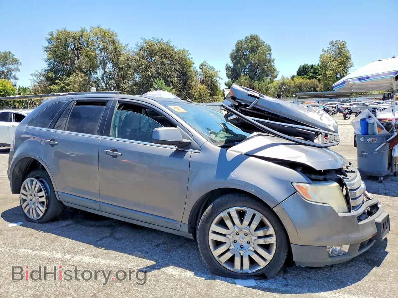 2009 FORD EDGE - VIN: 2FMDK39C79BA54574 - Photo 4