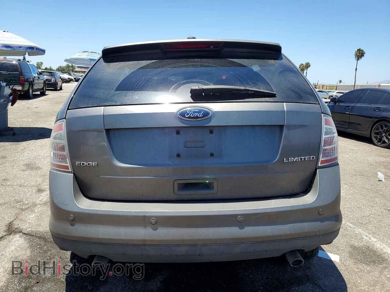 2009 FORD EDGE - VIN: 2FMDK39C79BA54574 - Photo 6