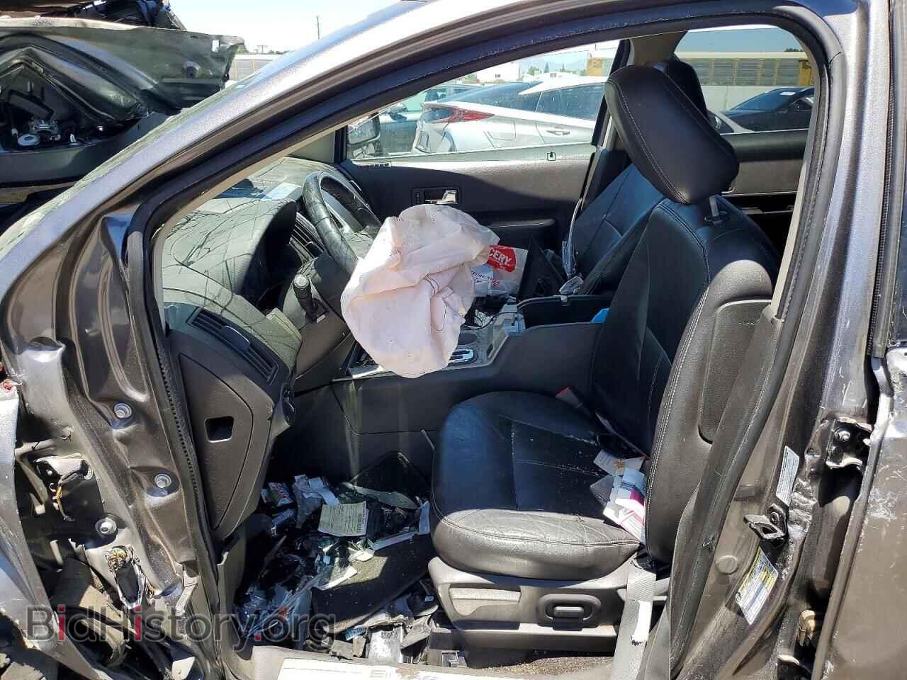 2009 FORD EDGE - VIN: 2FMDK39C79BA54574 - Photo 7