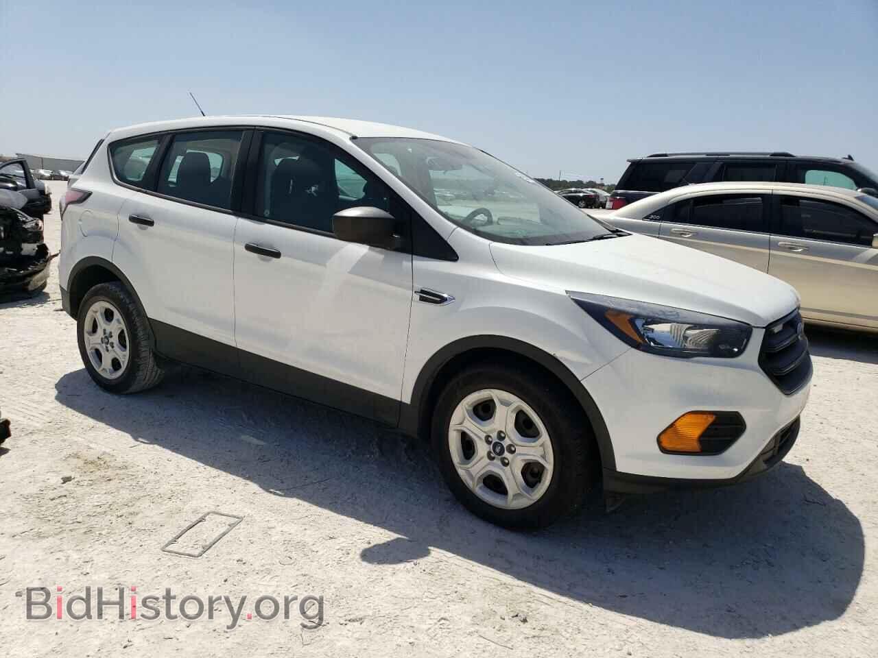 2018 FORD ESCAPE - VIN: 1FMCU0F73JUC77236 - Фото 4
