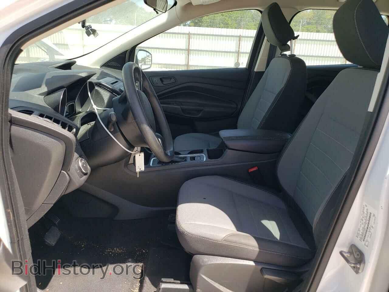2018 FORD ESCAPE - VIN: 1FMCU0F73JUC77236 - Фото 7