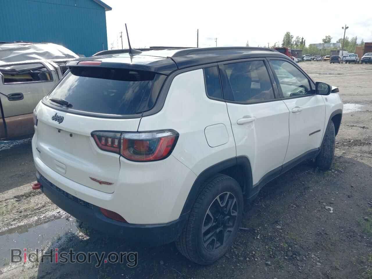 2019 JEEP COMPASS - VIN: 3C4NJDDB6KT752474 - Photo 3