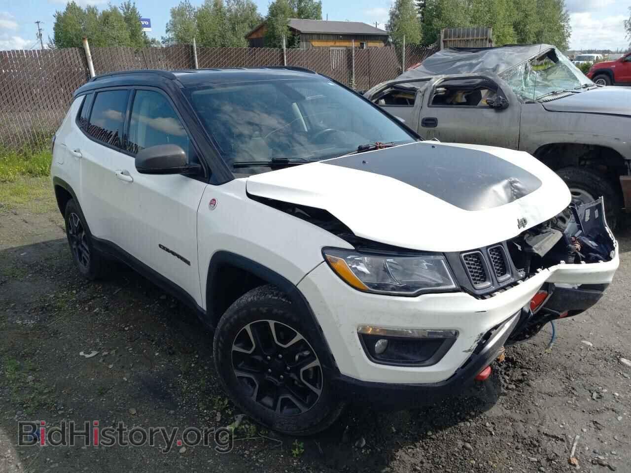 2019 JEEP COMPASS - VIN: 3C4NJDDB6KT752474 - Photo 4