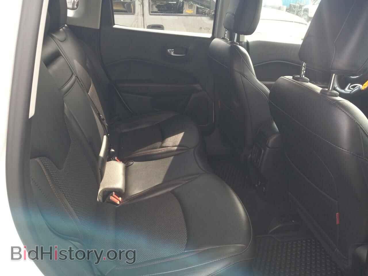2019 JEEP COMPASS - VIN: 3C4NJDDB6KT752474 - Photo 10