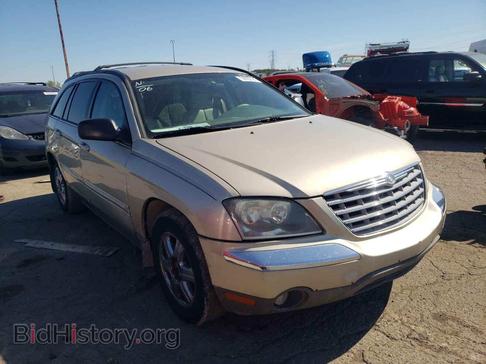 Фотография 2A8GF68416R638093 - CHRYSLER PACIFICA 2006