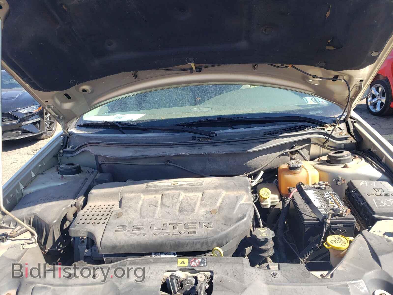 2006 CHRYSLER PACIFICA - VIN: 2A8GF68416R638093 - Фото 7