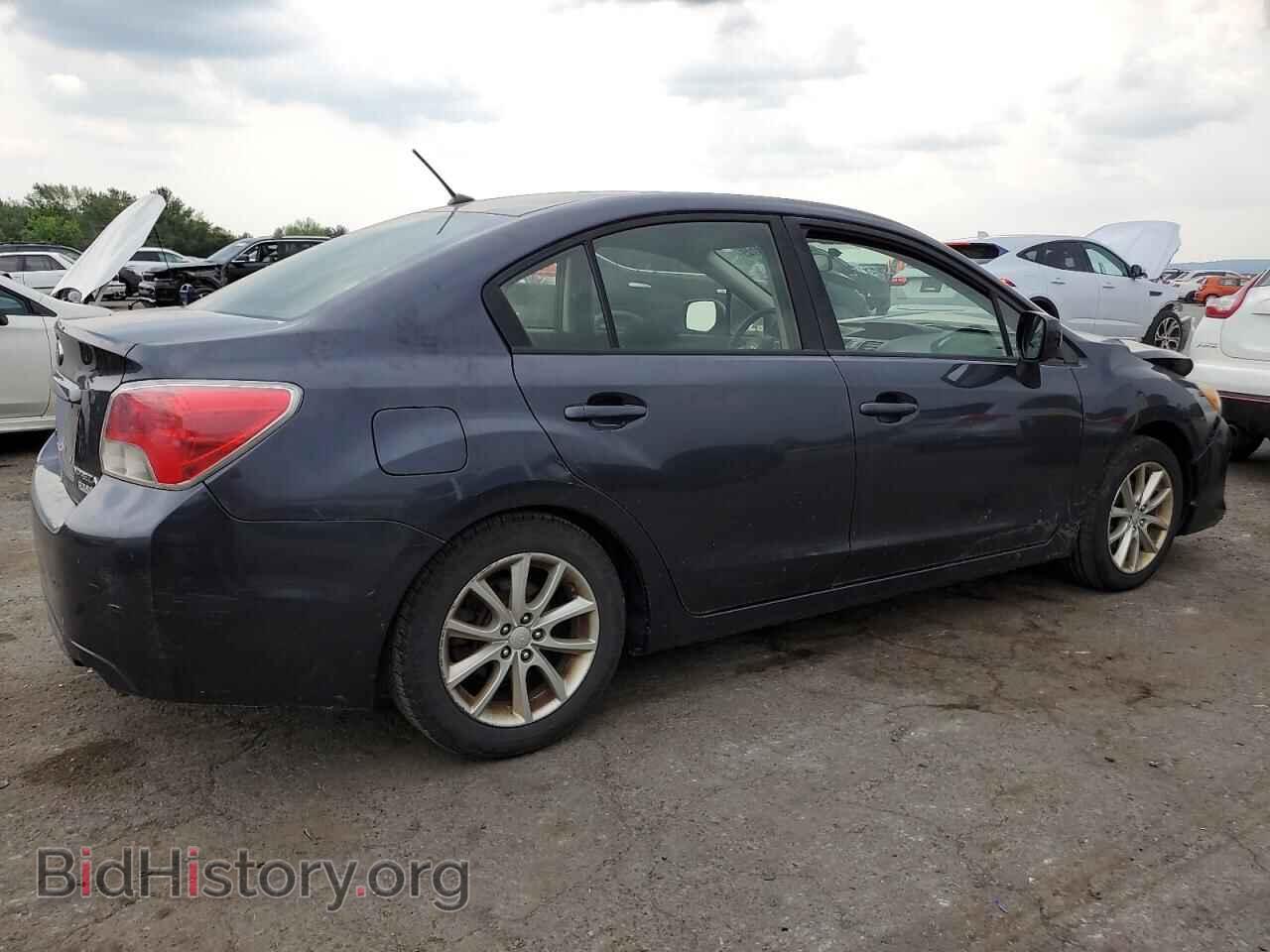 2013 SUBARU IMPREZA - VIN: JF1GJAC60DH010249 - Фото 3