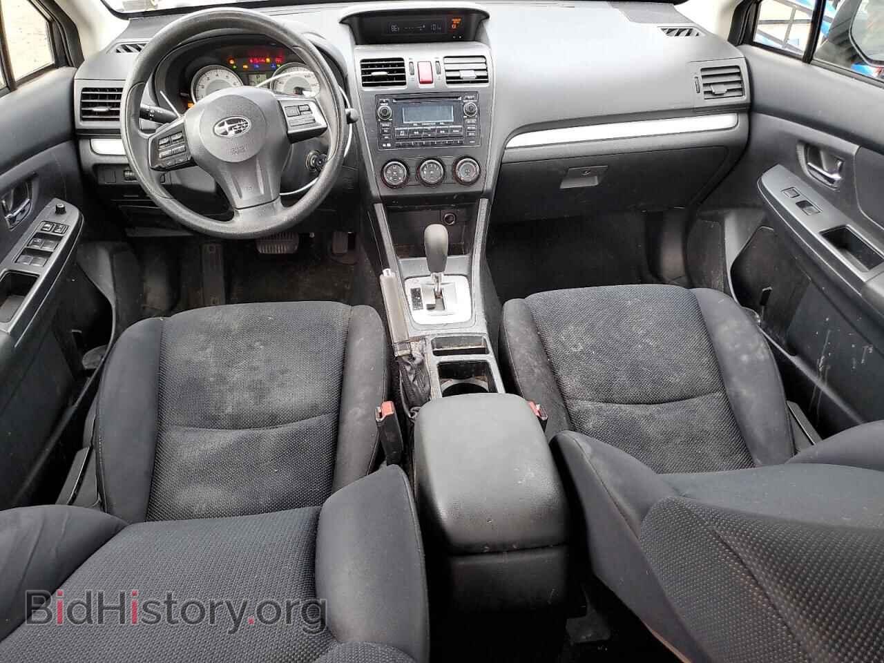 2013 SUBARU IMPREZA - VIN: JF1GJAC60DH010249 - Фото 8