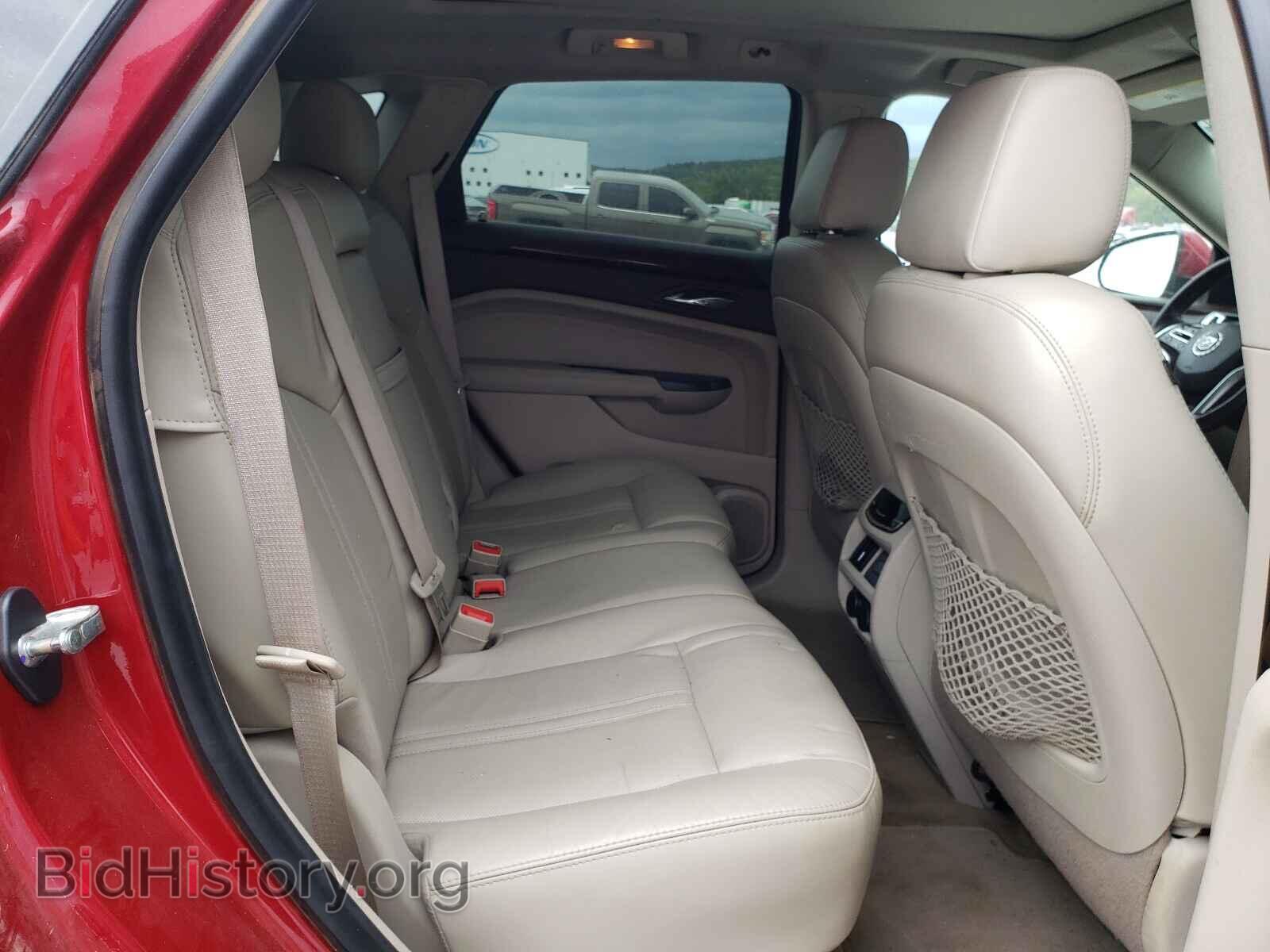 2014 CADILLAC SRX - VIN: 3GYFNDE37ES584168 - Фото 6